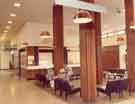 Reception area, Maternity Block with Ante Natal Clinic, Special Care Baby Unit and Gynaecology Ward, Nether Edge Hospital opened 1969 Reception area, Maternity Block with Ante Natal Clinic, Special Care Baby Unit and Gynaecology Ward, Nether Edge Hospital opened 1969