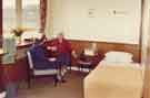 Hostel Ward, Weston Park Hospital, Whitham Road Hostel Ward, Weston Park Hospital, Whitham Road