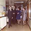 Visitors, Sheffield Children's Hospital, Western Bank 