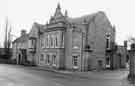Grenoside Hospital originally Wortley Union Workhouse, Saltbox Lane
