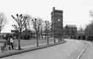 Clock tower, Lodge Moor Hospital Clock tower, Lodge Moor Hospital