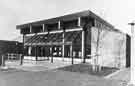 Unidentified hospital building Unidentified hospital building