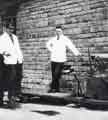 Lodge Moor Hospital. Electric trolley, c.1940s Lodge Moor Hospital. Electric trolley, c.1940s