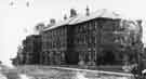 Lodge Moor Hospital. Administration block Lodge Moor Hospital. Administration block