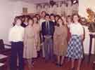 Opening of doctors messroom, Royal Hallamshire Hospital, Glossop Road, by athlete Sebastian Coe Opening of doctors messroom, Royal Hallamshire Hospital, Glossop Road, by athlete Sebastian Coe