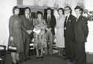 Opening of doctors messroom, Royal Hallamshire Hospital, Glossop Road, by athlete Sebastian Coe Opening of doctors messroom, Royal Hallamshire Hospital, Glossop Road, by athlete Sebastian Coe