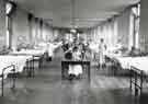 Hospital ward, Sheffield Royal Infirmary, Infirmary Road Hospital ward, Sheffield Royal Infirmary, Infirmary Road