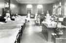 Childrens' ward, possibly Royal Hospital, West Street Childrens' ward, possibly Royal Hospital, West Street