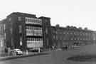 Sheffield Royal Infirmary, Infirmary Road Sheffield Royal Infirmary, Infirmary Road