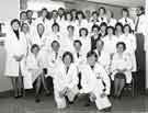 Department of Microbiology, Sheffield Royal Infirmary, Infirmary Road, c.1970s Department of Microbiology, Sheffield Royal Infirmary, Infirmary Road, c.1970s