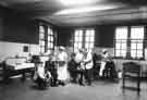 Ear, Nose and Throat Outpatients [Clinic], Sheffield Royal Infirmary, Infirmary Road, c. 1920s
