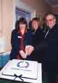 Award of the 'Investor in People' scheme, Northern General Hospital, Fir Vale Award of the 'Investor in People' scheme, Northern General Hospital, Fir Vale