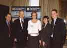 Northern General Hospital. Highly commended award for Hospital Helpers sponsored by the Royal Bank of Scotland Northern General Hospital. Highly commended award for Hospital Helpers sponsored by the Royal Bank of Scotland