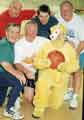 Charity Basketball Marathon, Northern General Hospital