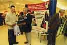 Organ donation, Carry the Card campaign, Northern General Hospital Organ donation, Carry the Card campaign, Northern General Hospital