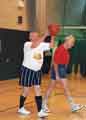 Charity Basketball event, Northern General Hospital Charity Basketball event, Northern General Hospital