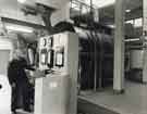 Boiler room, Royal Hallamshire Hospital, Glossop Road