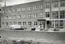 New teaching hospital, Royal Hallamshire Hospital, Glossop Road