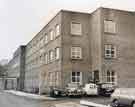 New Sheffield teaching hospital, Royal Hallamshire Hospital, Glossop Road