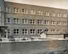 New Sheffield teaching hospital, Royal Hallamshire Hospital, Glossop Road