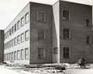 Construction of new Sheffield teaching hospital, Royal Hallamshire Hospital, Glossop Road