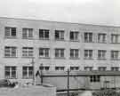 Construction of new Sheffield teaching hospital, Royal Hallamshire Hospital, Glossop Road