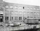 Construction of new Sheffield teaching hospital, Royal Hallamshire Hospital, Glossop Road