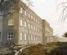 Construction of new Sheffield teaching hospital, Royal Hallamshire Hospital, Glossop Road