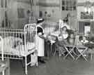 Childrens' ward, King Edward VII Hospital, Rivelin Valley Road