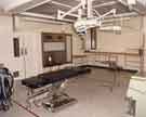 Operating theatre, King Edward VII Hospital, Rivelin Valley Road Operating theatre, King Edward VII Hospital, Rivelin Valley Road