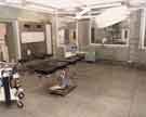 Operating theatre, King Edward VII Hospital, Rivelin Valley Road Operating theatre, King Edward VII Hospital, Rivelin Valley Road
