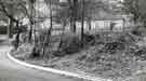 King Edward VII Hospital, Rivelin Valley Road showing driveway shortly before improvement