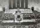 Nurses prizegiving, Oval Hall, City Hall, Barker's Pool