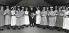 Prizewinners in the Green Room, Nurses prizegiving, City Hall, Barker's Pool Prizewinners in the Green Room, Nurses prizegiving, City Hall, Barker's Pool