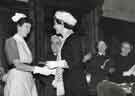 Nurses prizegiving, Memorial Hall, City Hall, Barker's Pool Nurses prizegiving, Memorial Hall, City Hall, Barker's Pool