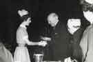 Nurses prizegiving, Oval Hall, City Hall, Barker's Pool