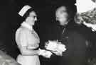 Nurses prizegiving, Oval Hall, City Hall, Barker's Pool