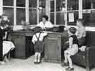 Waiting area, Children's Hospital, Western Bank