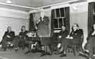 [Opening of the Ronald Matthews Accident and Orthopaedic Block by Lady Matthews, Royal Infirmary, Infirmary Road]