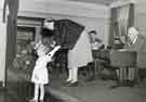 [Opening of the Ronald Matthews Accident and Orthopaedic Block by Lady Matthews, Royal Infirmary, Infirmary Road]