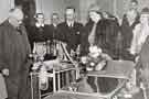[Opening of the Ronald Matthews Accident and Orthapaedic Block by Lady Matthews, Royal Infirmary, Infirmary Road]
