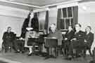 [Opening of the Ronald Matthews Accident and Orthapaedic Block by Lady Matthews, Royal Infirmary, Infirmary Road]