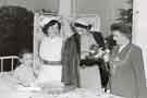 Mary, Princess Royal and Countess of Harewood during a visit to open the Children's Hospital Thornbury Annexe, Fulwood Road Mary, Princess Royal and Countess of Harewood during a visit to open the Children's Hospital Thornbury Annexe, Fulwood Road