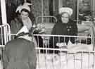 Mary, Princess Royal and Countess of Harewood during a visit to open the Children's Hospital Thornbury Annexe, Fulwood Road Mary, Princess Royal and Countess of Harewood during a visit to open the Children's Hospital Thornbury Annexe, Fulwood Road