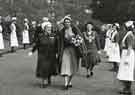 Mary, Princess Royal and Countess of Harewood during a visit to open the Children's Hospital Thornbury Annexe, Fulwood Road