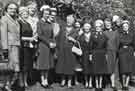 Senior [and former] staff of the Royal Hallamshire Hospital, Glossop Road