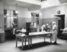 A sheffield hospital kitchen A sheffield hospital kitchen