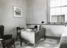[Consulting room in a Sheffield hospital]