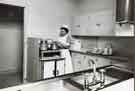 Nurses kitchen in a Sheffield hospital Nurses kitchen in a Sheffield hospital