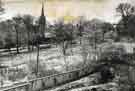 Proposed site of the new teaching hospital [Royal Hallamshire Hospital], Glossop Road